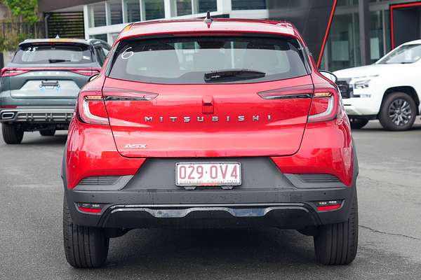 2025 Mitsubishi ASX LS XE thumb-6