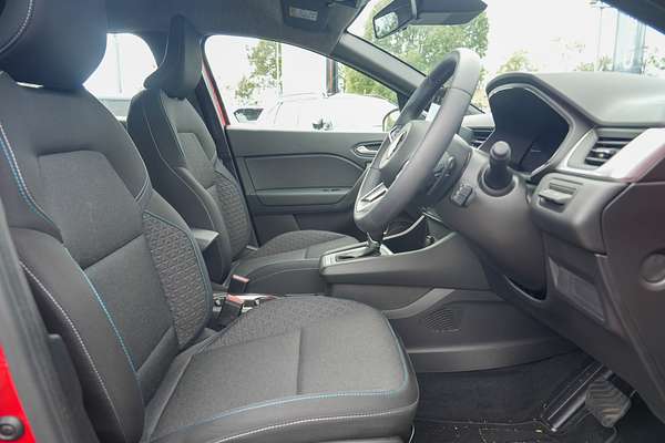 2025 Mitsubishi ASX LS XE thumb-9