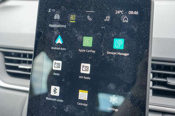 2025 Mitsubishi ASX LS XE thumb-12