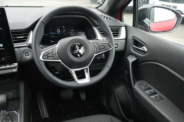 2025 Mitsubishi ASX LS XE thumb-17