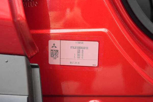 2025 Mitsubishi ASX LS XE thumb-20