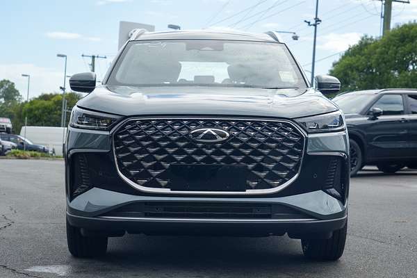 2025 Chery Tiggo 8 Super Hybrid Urban T31 thumb-2