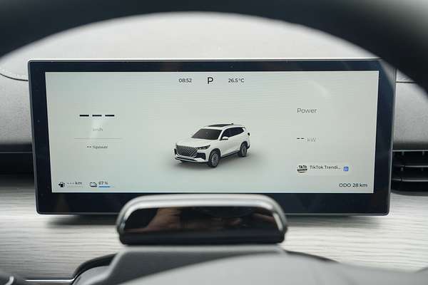 2025 Chery Tiggo 8 Super Hybrid Urban T31 thumb-10