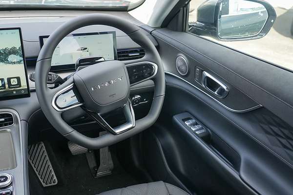 2025 Chery Tiggo 8 Super Hybrid Urban T31 thumb-17