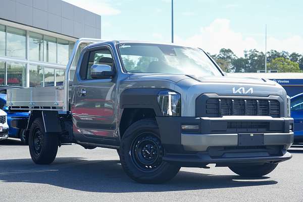 2025 Kia Tasman S TK Rear Wheel Drive