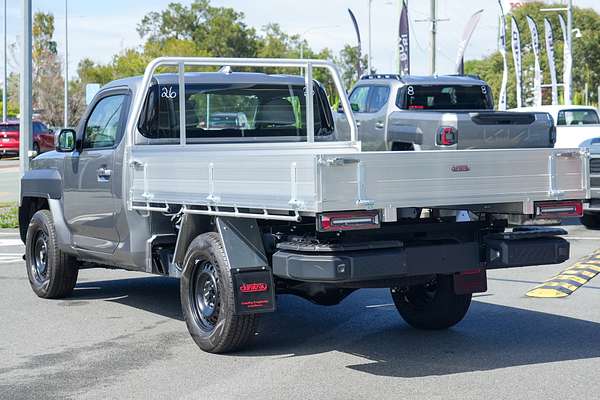 2025 Kia Tasman S TK Rear Wheel Drive thumb-4