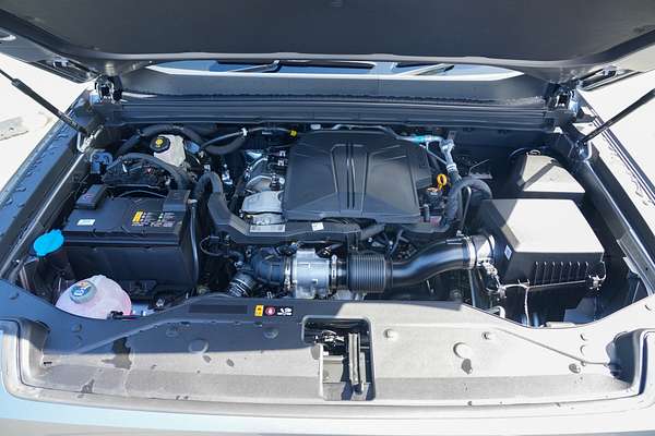 2025 Kia Tasman S TK Rear Wheel Drive thumb-6