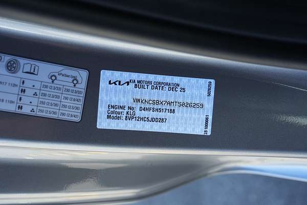 2025 Kia Tasman S TK Rear Wheel Drive thumb-19