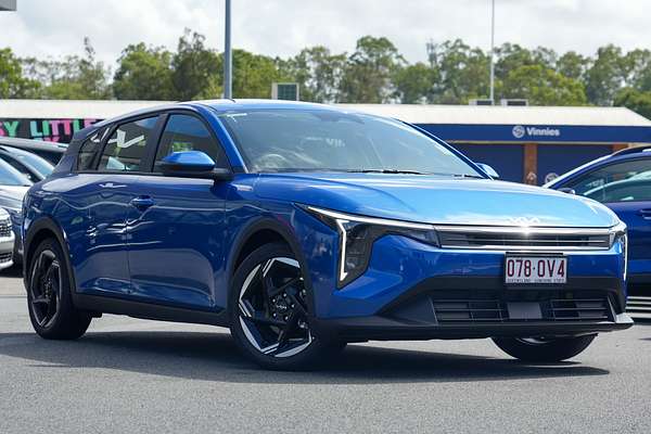 2025 Kia K4 Sport CL4m