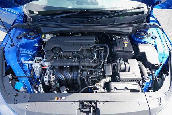 2025 Kia K4 Sport CL4m thumb-7