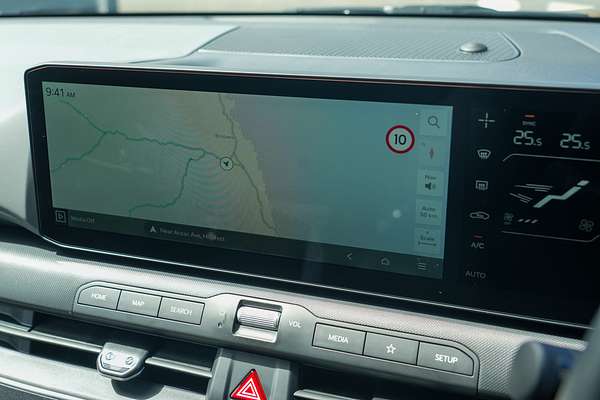 2025 Kia K4 Sport CL4m thumb-11