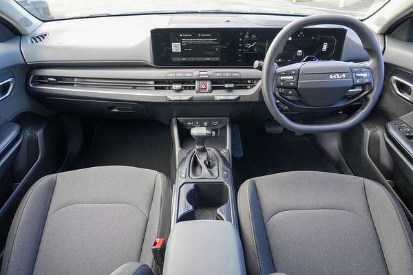 2025 Kia K4 Sport CL4m thumb-16