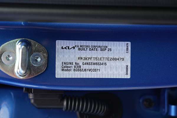 2025 Kia K4 Sport CL4m thumb-20