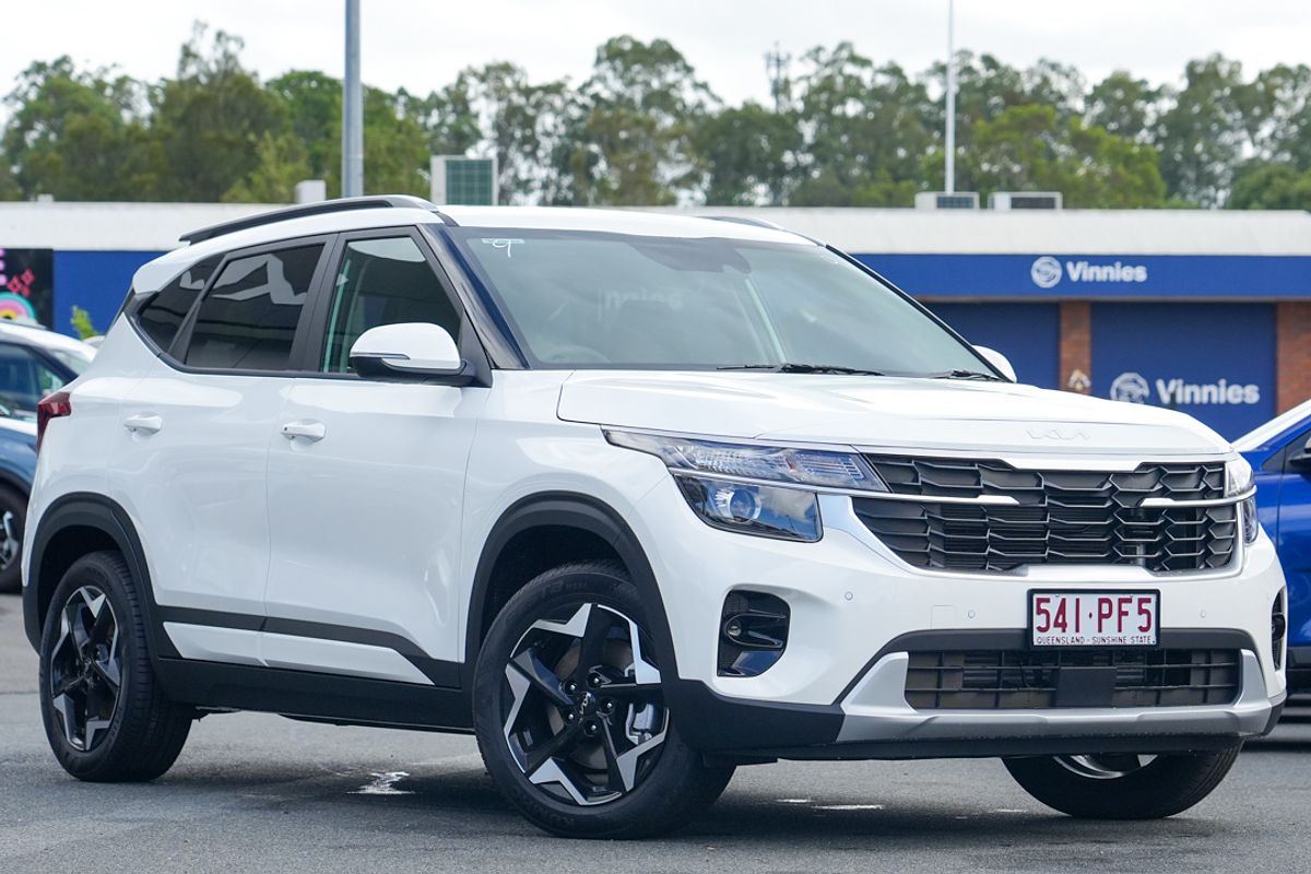 2025 Kia Seltos Sport+ SP2 PE