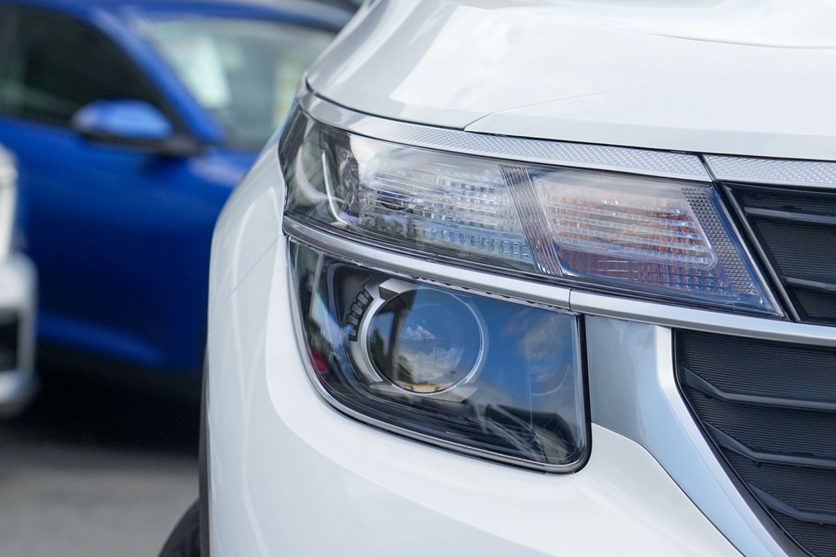 2025 Kia Seltos Sport+ SP2 PE