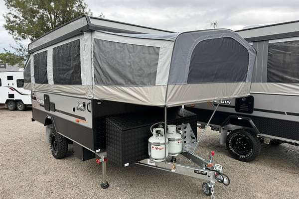 2026 Jayco SWAN CAMPER OB.CP-MY26