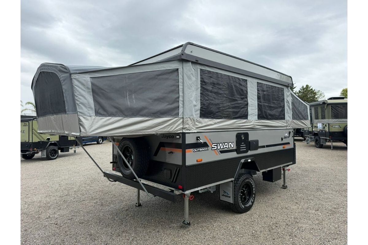 2026 Jayco SWAN CAMPER OB.CP-MY26
