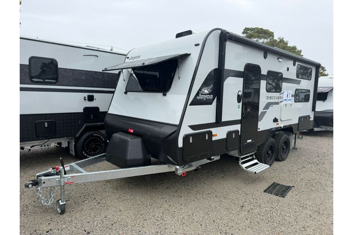 2026 Jayco DISCOVERY CARAVAN 19.61-3.OB.DY-MY26