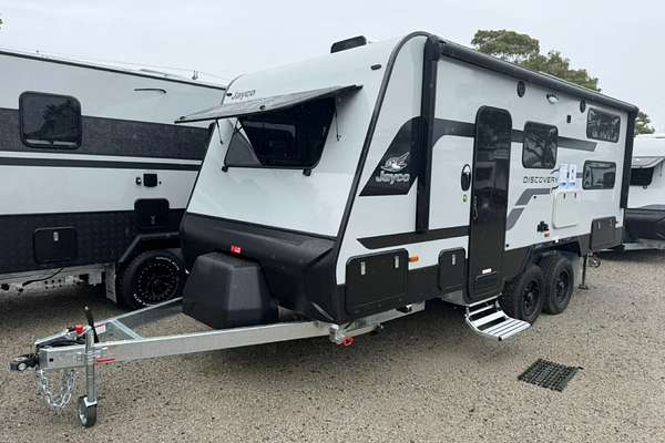 2026 Jayco DISCOVERY CARAVAN 19.61-3.OB.DY-MY26