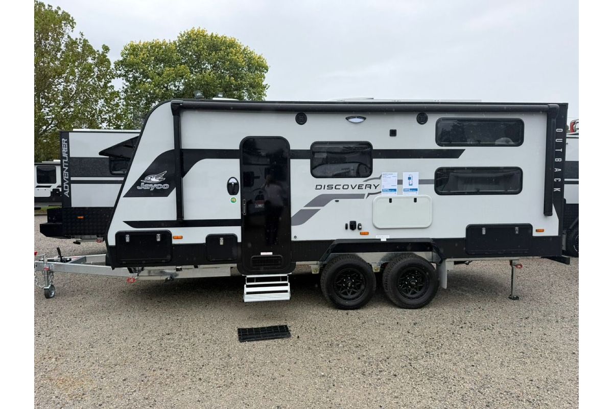 2026 Jayco DISCOVERY CARAVAN 19.61-3.OB.DY-MY26