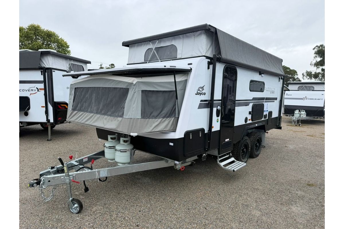 2026 Jayco EXPANDA POPTOP 17.56-2.OB.EX-MY26