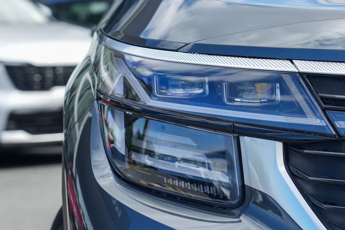 2025 Kia Seltos GT-Line SP2 PE