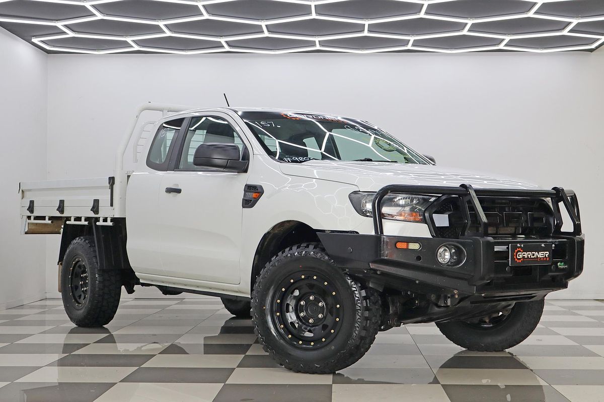 2018 Ford Ranger XL PX MkIII 4X4 3.2L
