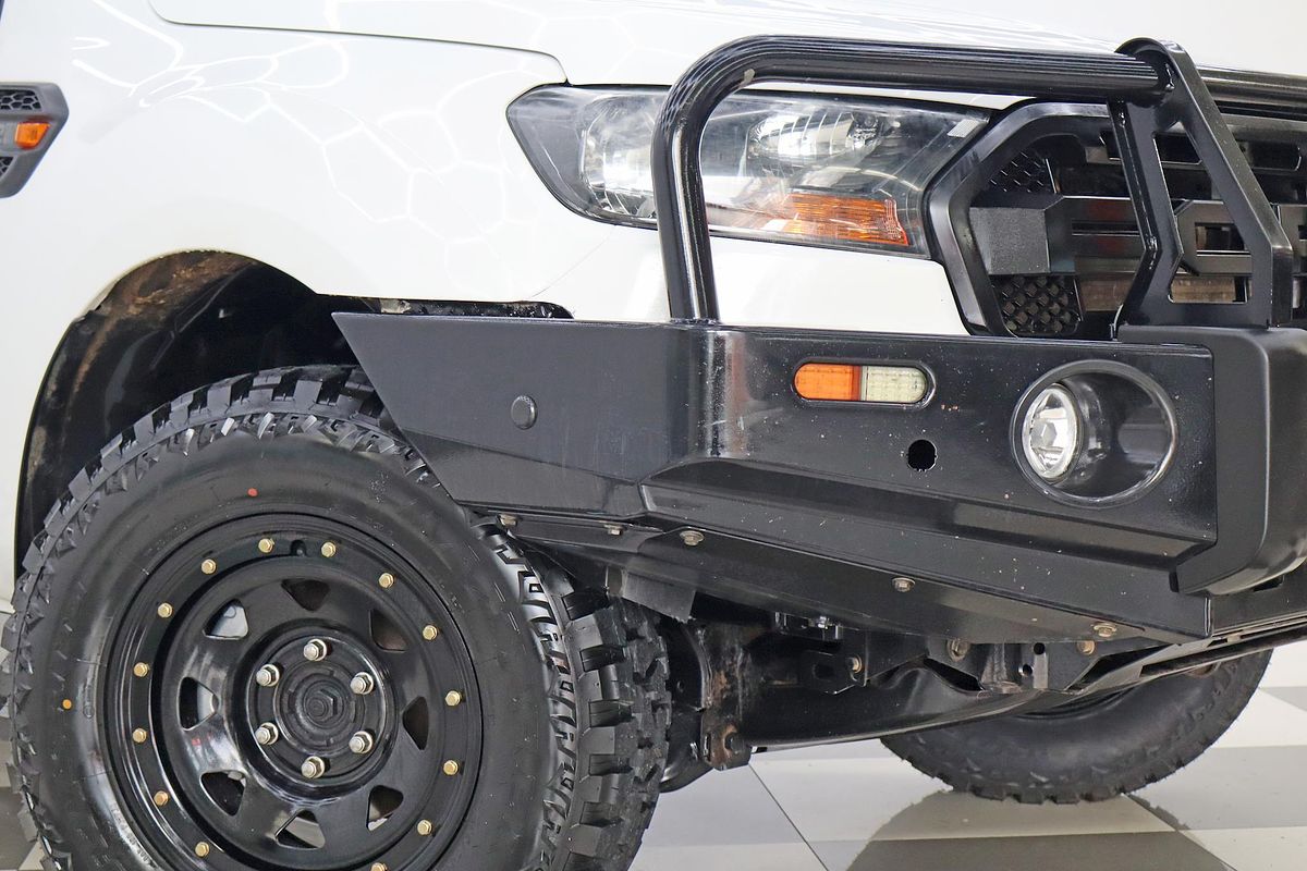 2018 Ford Ranger XL PX MkIII 4X4 3.2L