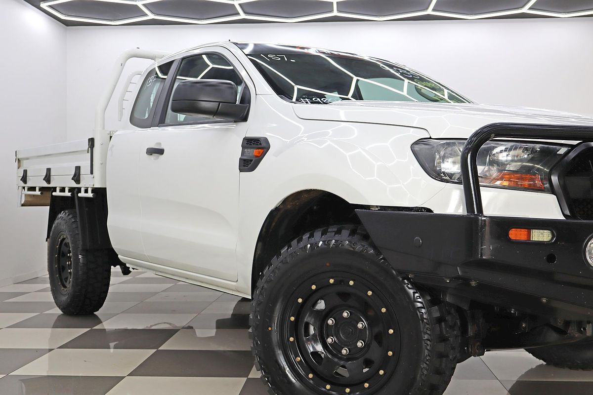 2018 Ford Ranger XL PX MkIII 4X4 3.2L