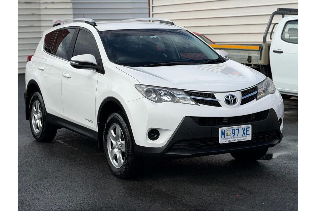 2015 Toyota RAV4 GX ALA49R