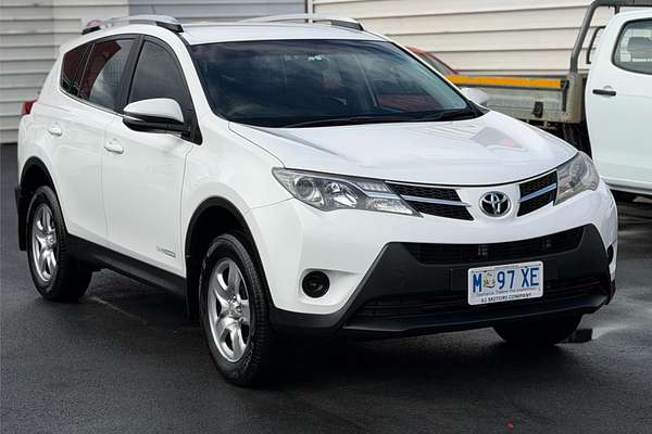 2015 Toyota RAV4 GX ALA49R