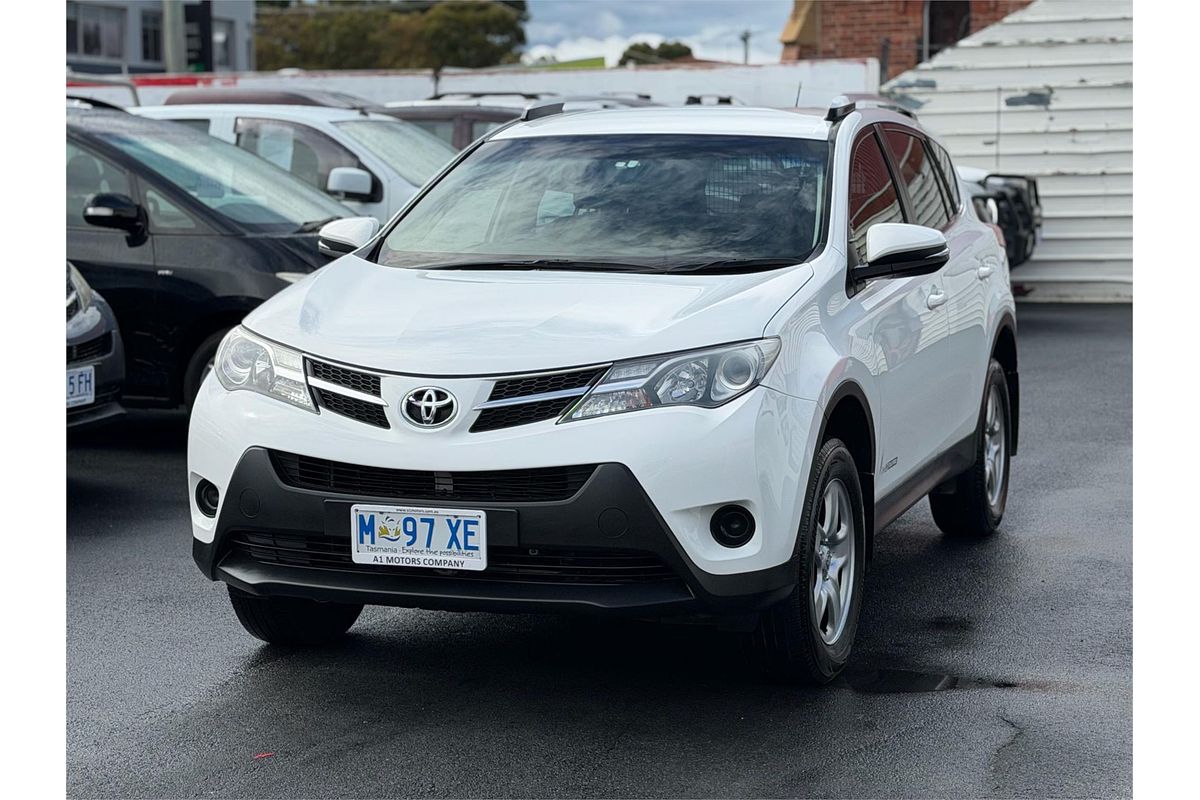2015 Toyota RAV4 GX ALA49R