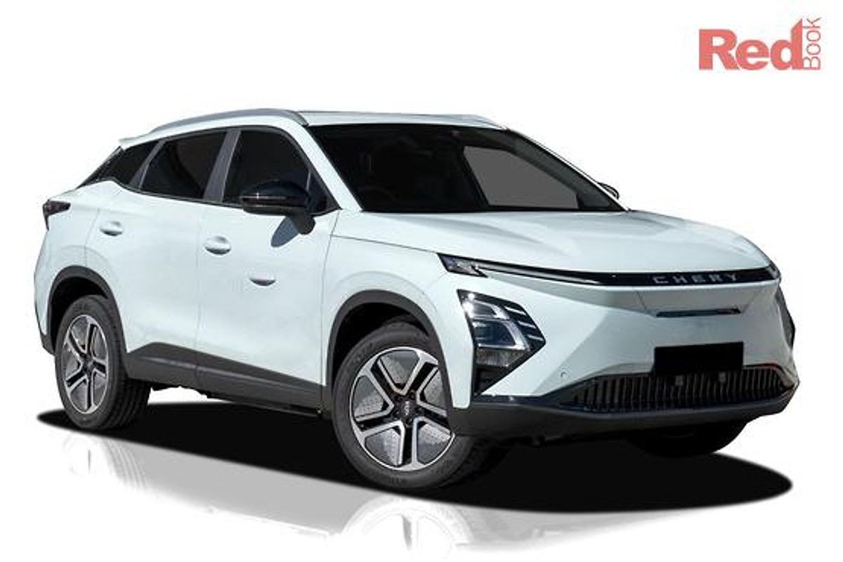 2026 Chery E5 Urban