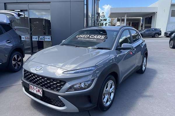 2023 Hyundai Kona Active OS.V5
