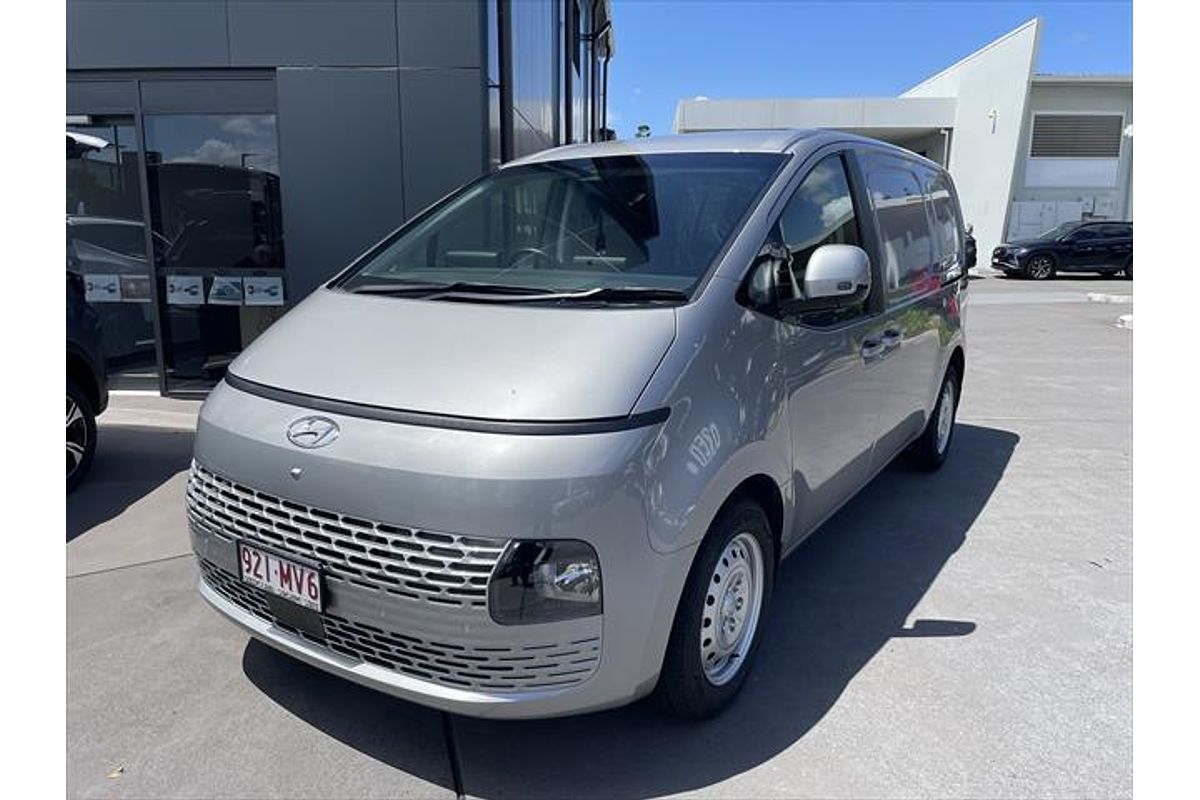 2024 Hyundai STARIA LOAD US4.V2
