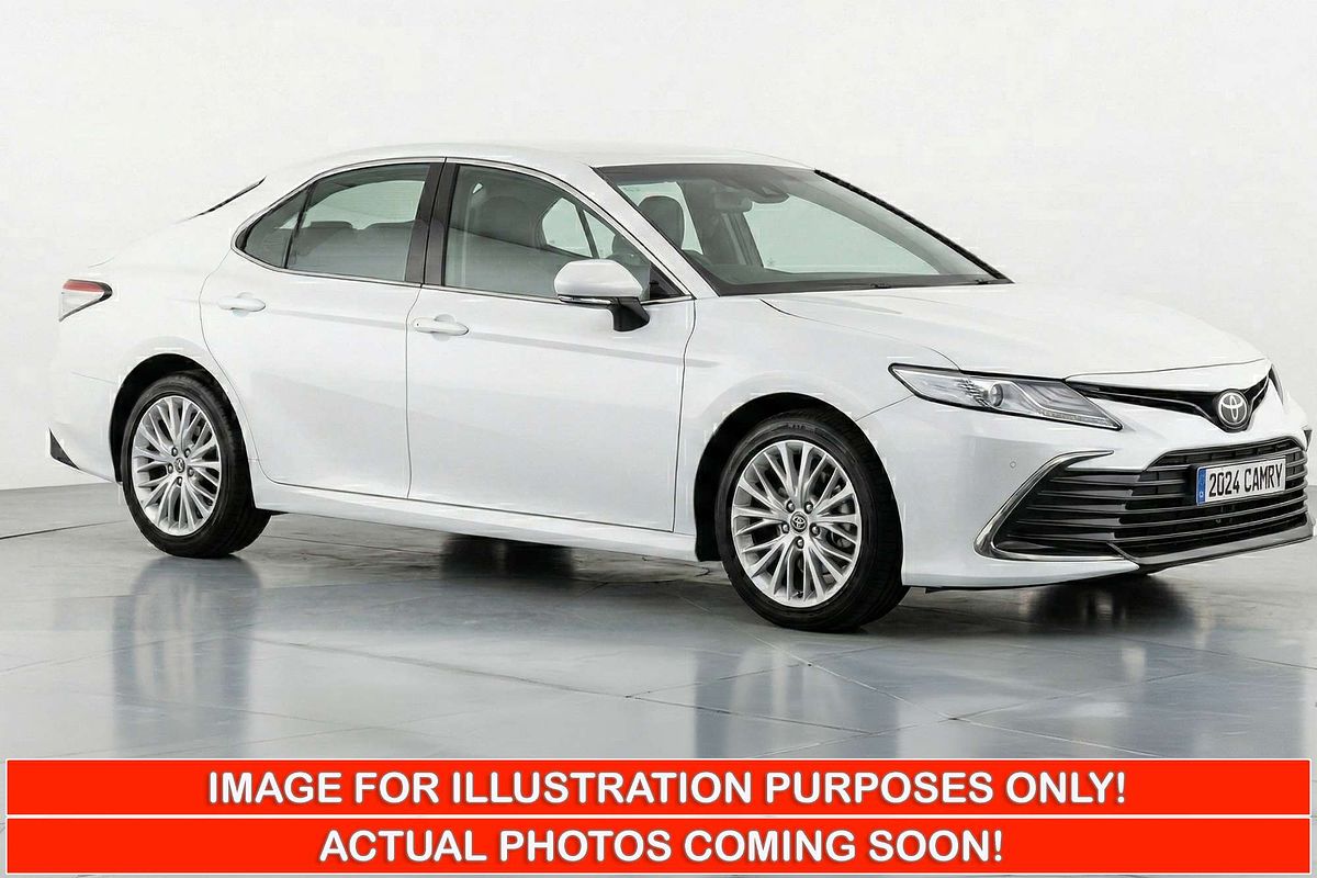 2024 Toyota Camry Ascent AXVH70R