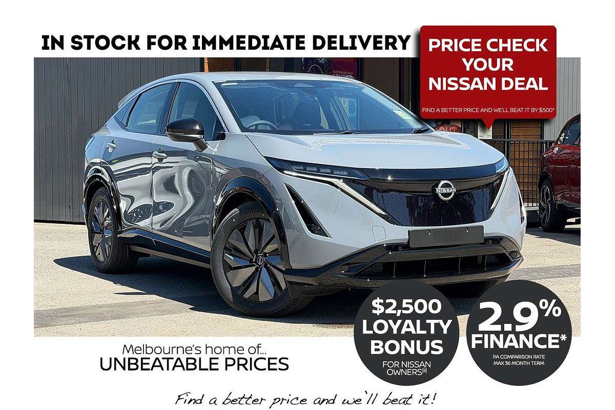 2025 Nissan Ariya Engage FE0