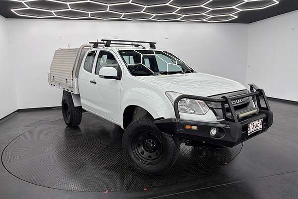 2019 Isuzu D-MAX SX 4X4