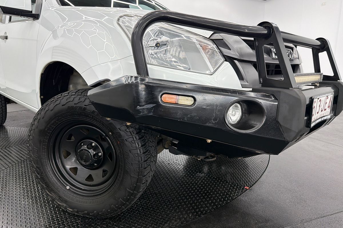 2019 Isuzu D-MAX SX 4X4