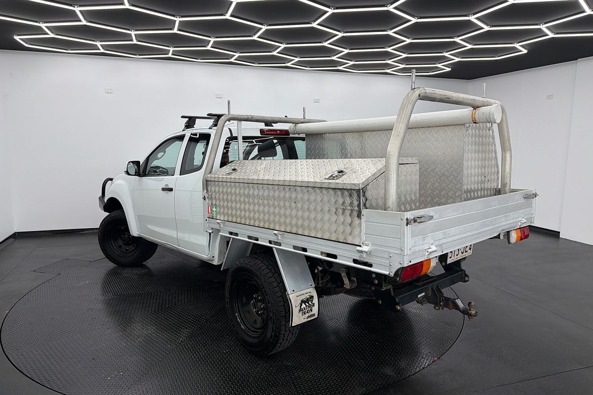 2019 Isuzu D-MAX SX 4X4