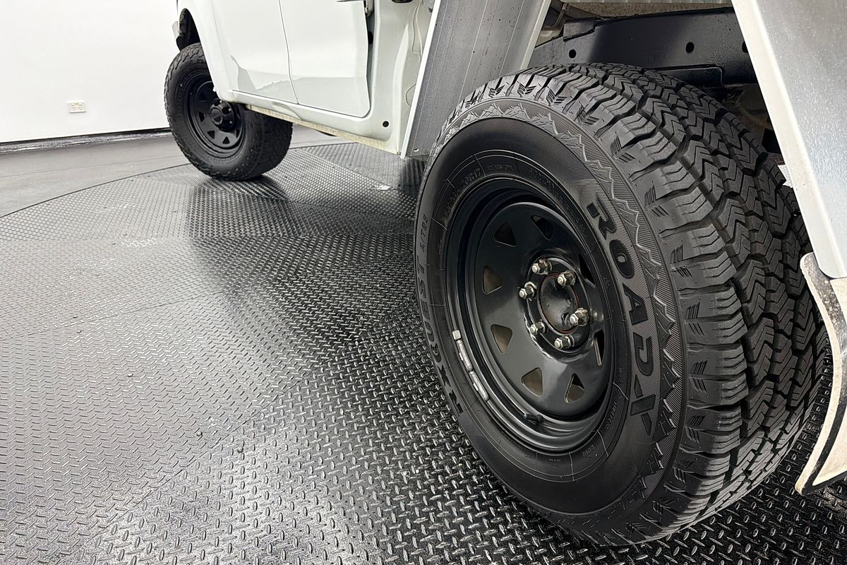 2019 Isuzu D-MAX SX 4X4