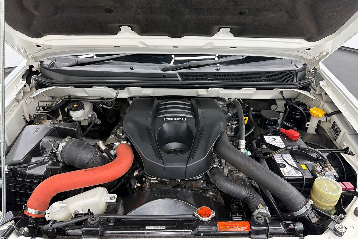 2019 Isuzu D-MAX SX 4X4