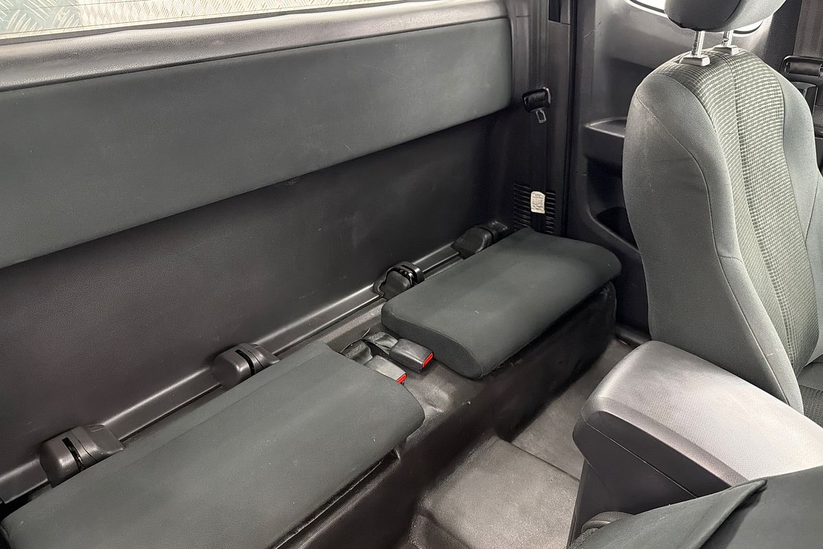 2019 Isuzu D-MAX SX 4X4