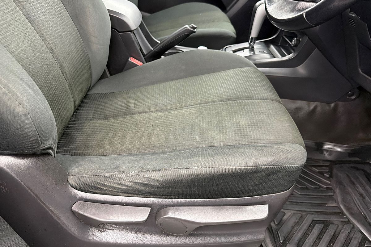 2019 Isuzu D-MAX SX 4X4