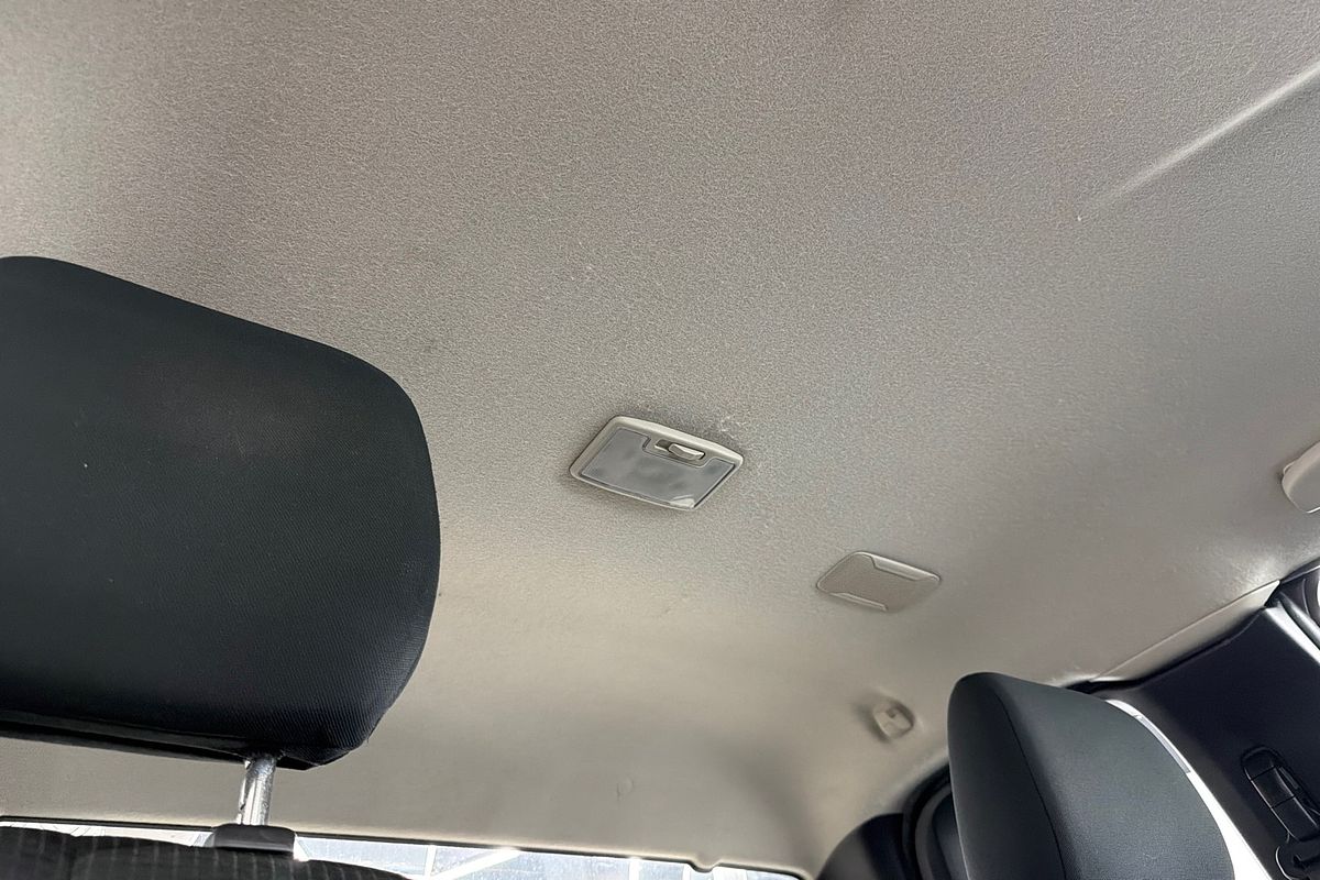 2019 Isuzu D-MAX SX 4X4