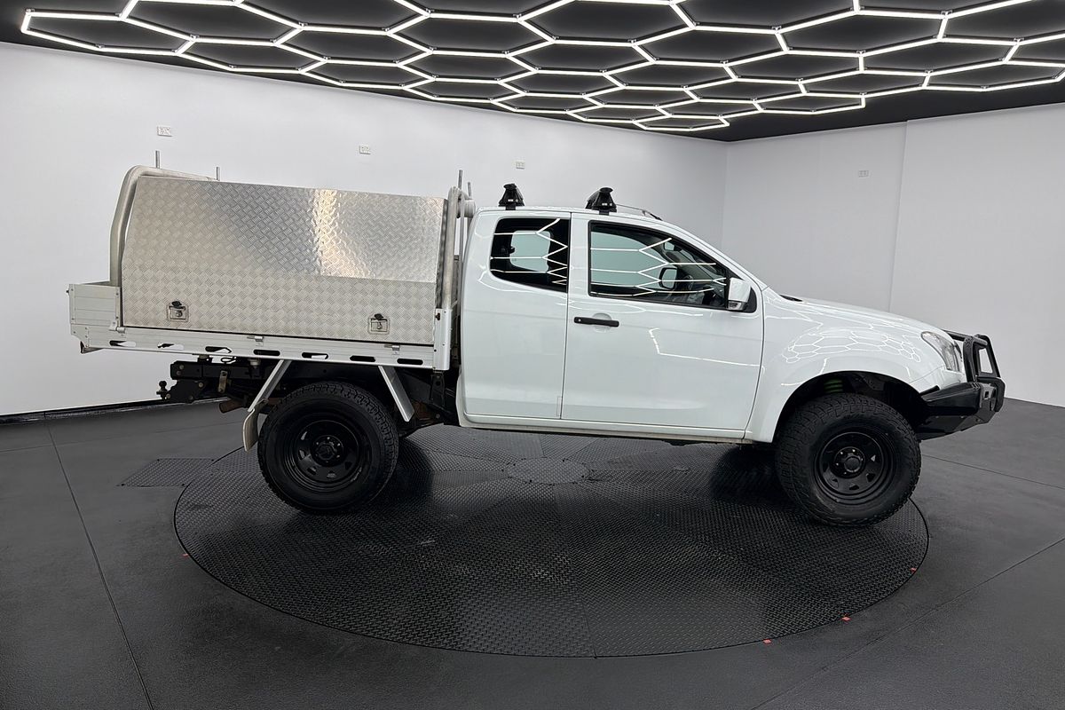 2019 Isuzu D-MAX SX 4X4