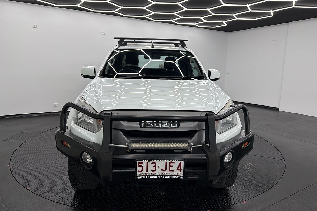 2019 Isuzu D-MAX SX 4X4