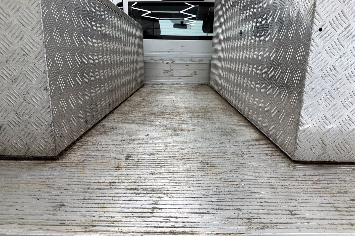 2019 Isuzu D-MAX SX 4X4