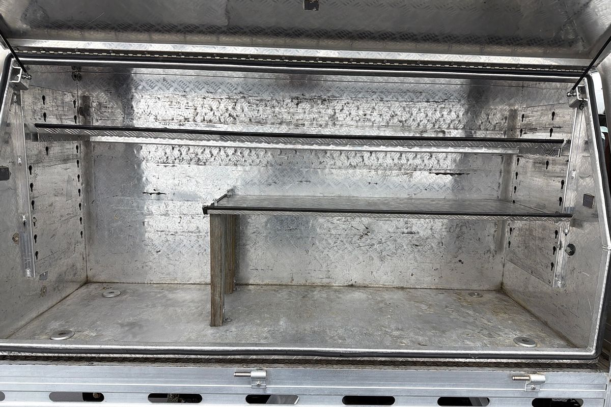 2019 Isuzu D-MAX SX 4X4