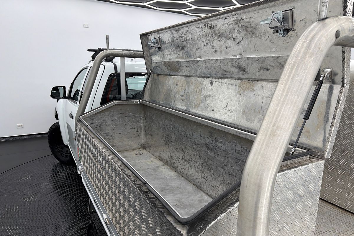 2019 Isuzu D-MAX SX 4X4